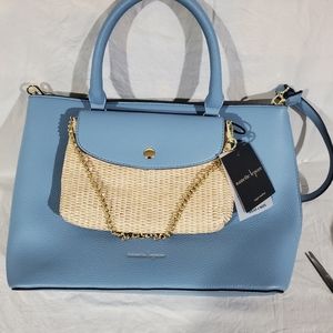 Nanette Lepore crossbody purse 3 bags for one price